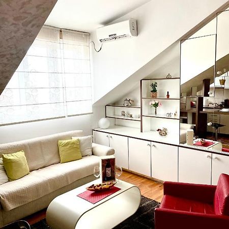 Triangle City Apartment 1 贝尔格莱德 外观 照片