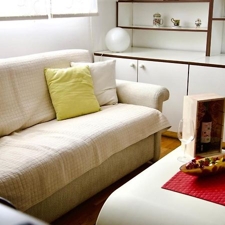 Triangle City Apartment 1 贝尔格莱德 外观 照片