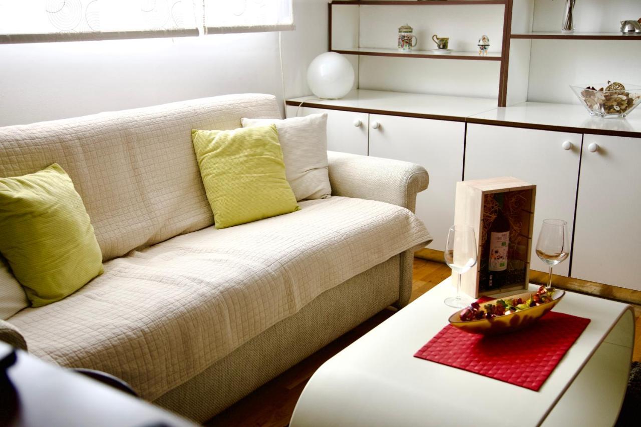Triangle City Apartment 1 贝尔格莱德 外观 照片