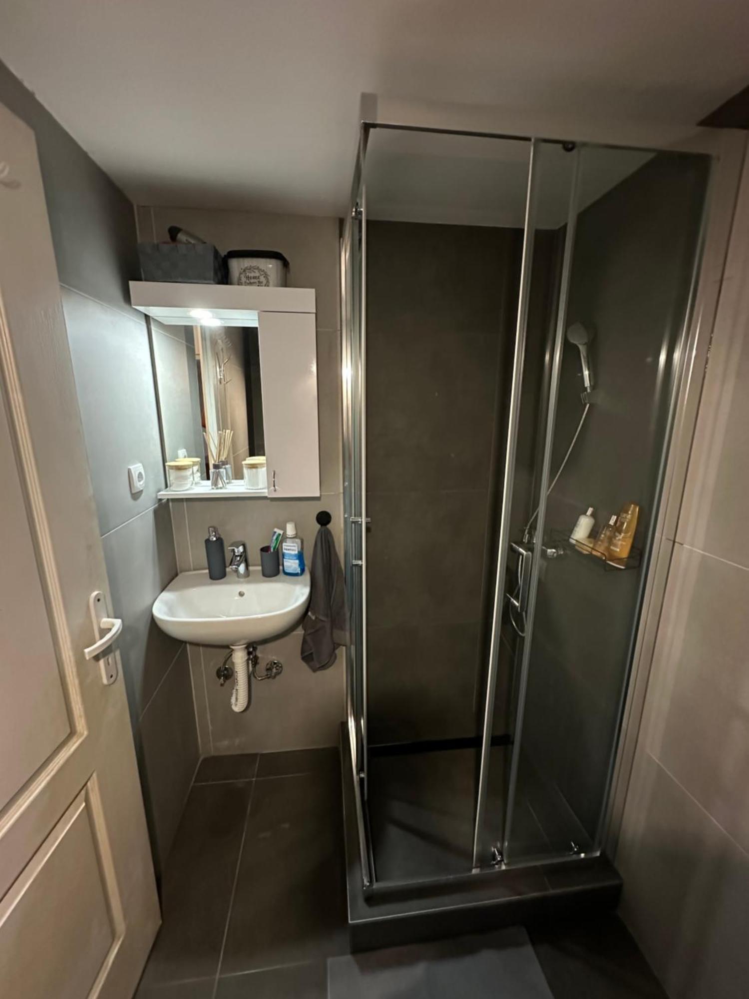 Triangle City Apartment 1 贝尔格莱德 外观 照片